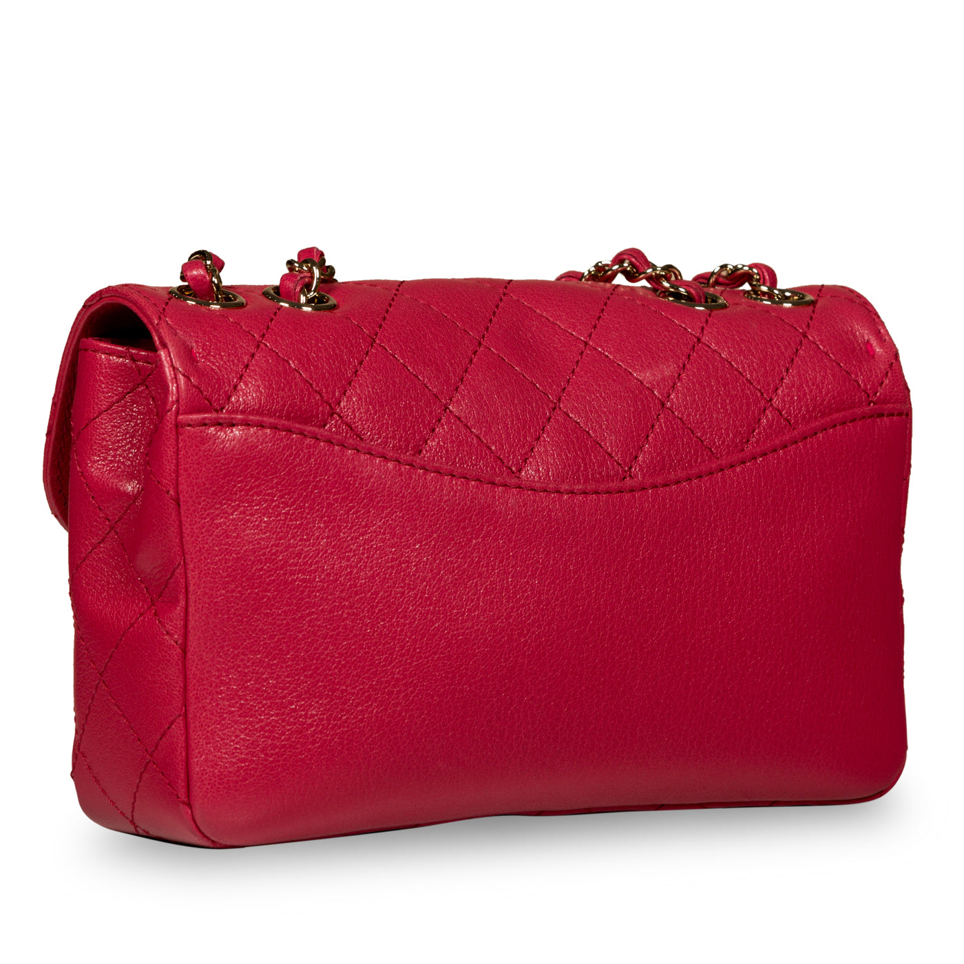 Chanel Pocket Co Medium Flap Bag