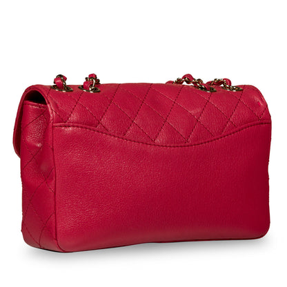 Chanel Pocket Co Medium Flap Bag