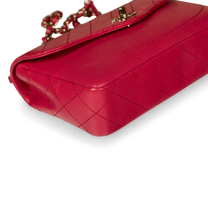 Chanel Pocket Co Medium Flap Bag