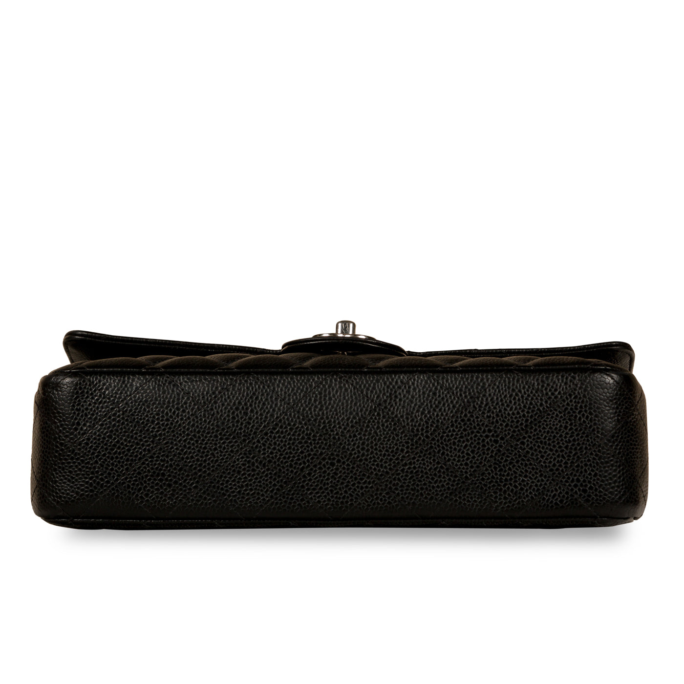 Chanel Classic Flap Caviar Black Shoulder Bag Style 83