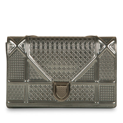 Dior Chain Leather Crossbody Bag