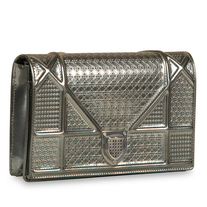 Dior Chain Leather Crossbody Bag