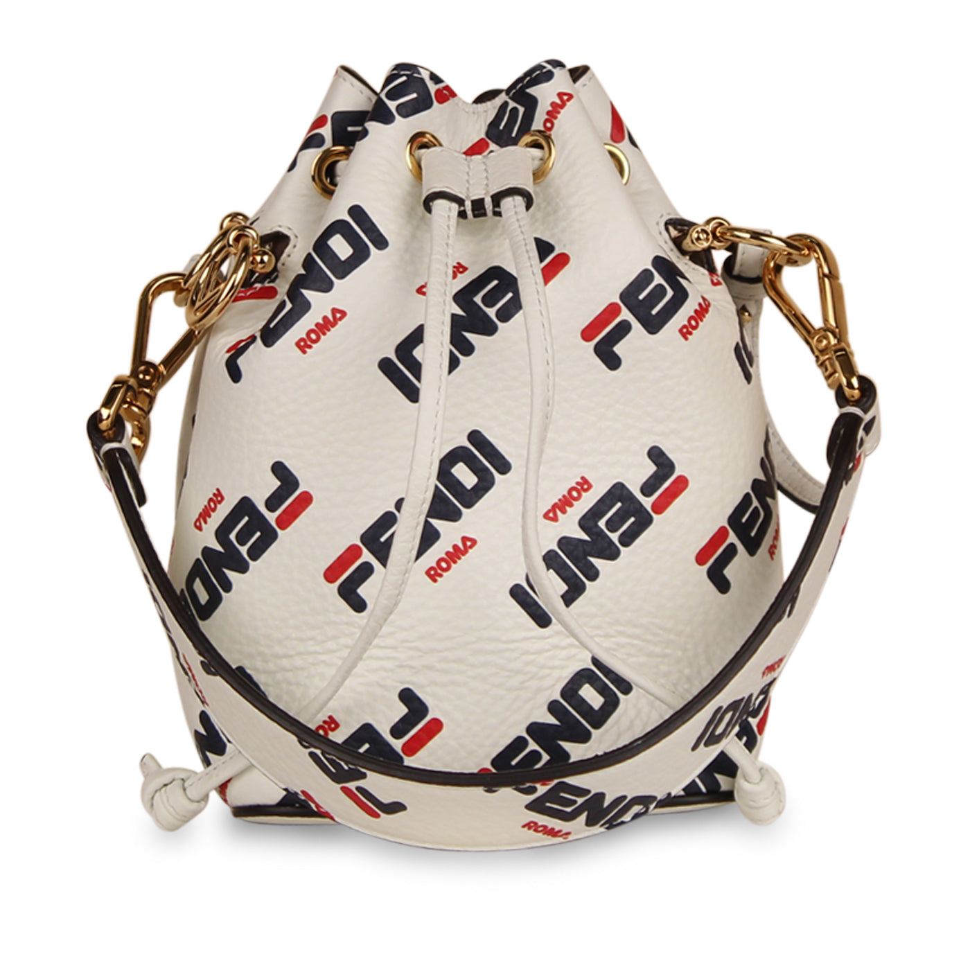 Fendi Fendi X Filamania Mon Tresor Bucket Bag