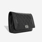 Chanel Boy Bag Lambskin Black Crossbody Style 5