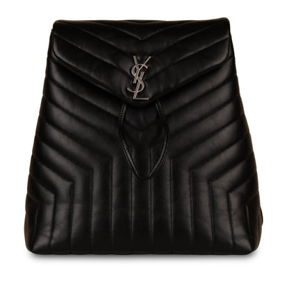 Saint Laurent Loulou Backpack - Medium