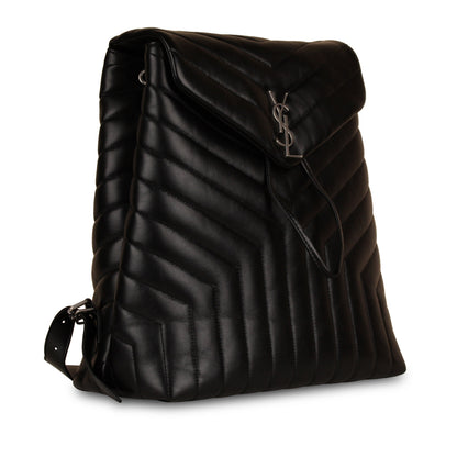 Saint Laurent Loulou Backpack - Medium