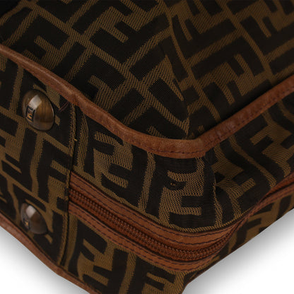 Fendi Luxury Leather Red Handbag Style 67