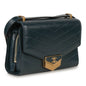Chanel Seasonal Medal Flap Bag