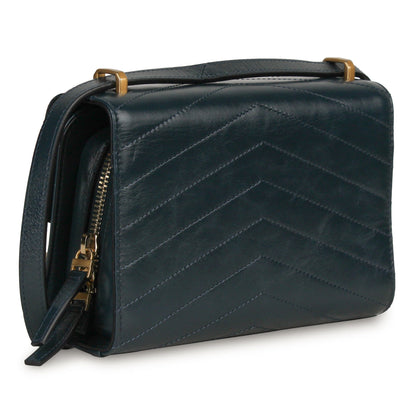 Chanel Seasonal Medal Flap Bag