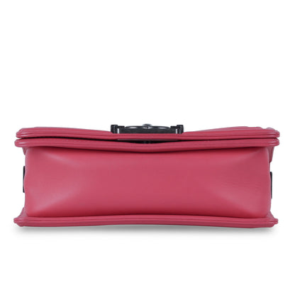 Chanel Small Boy Bag - Stingray