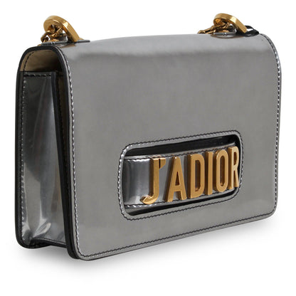 Dior Lou Chain Leather Crossbody Bag
