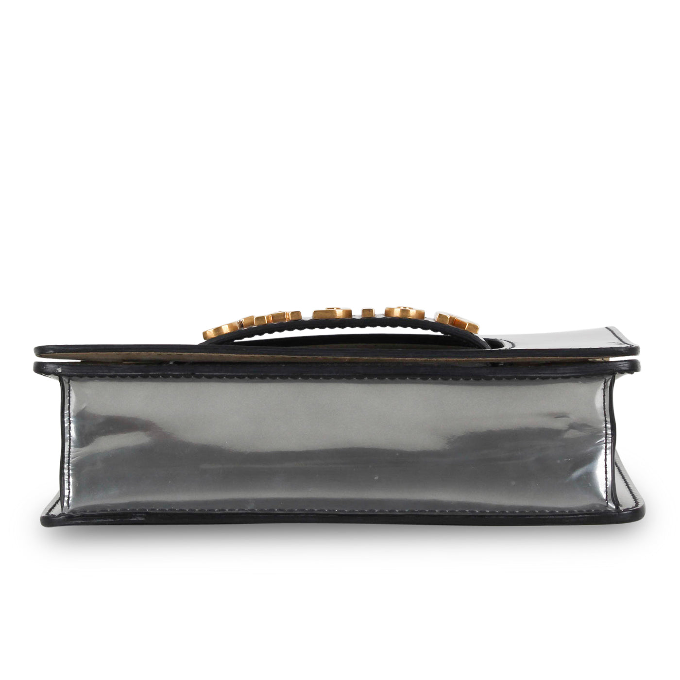 Dior Lou Chain Leather Crossbody Bag
