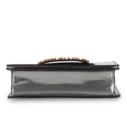 Dior Lou Chain Leather Crossbody Bag