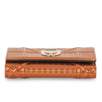 Dior Leather Shoulder Bag