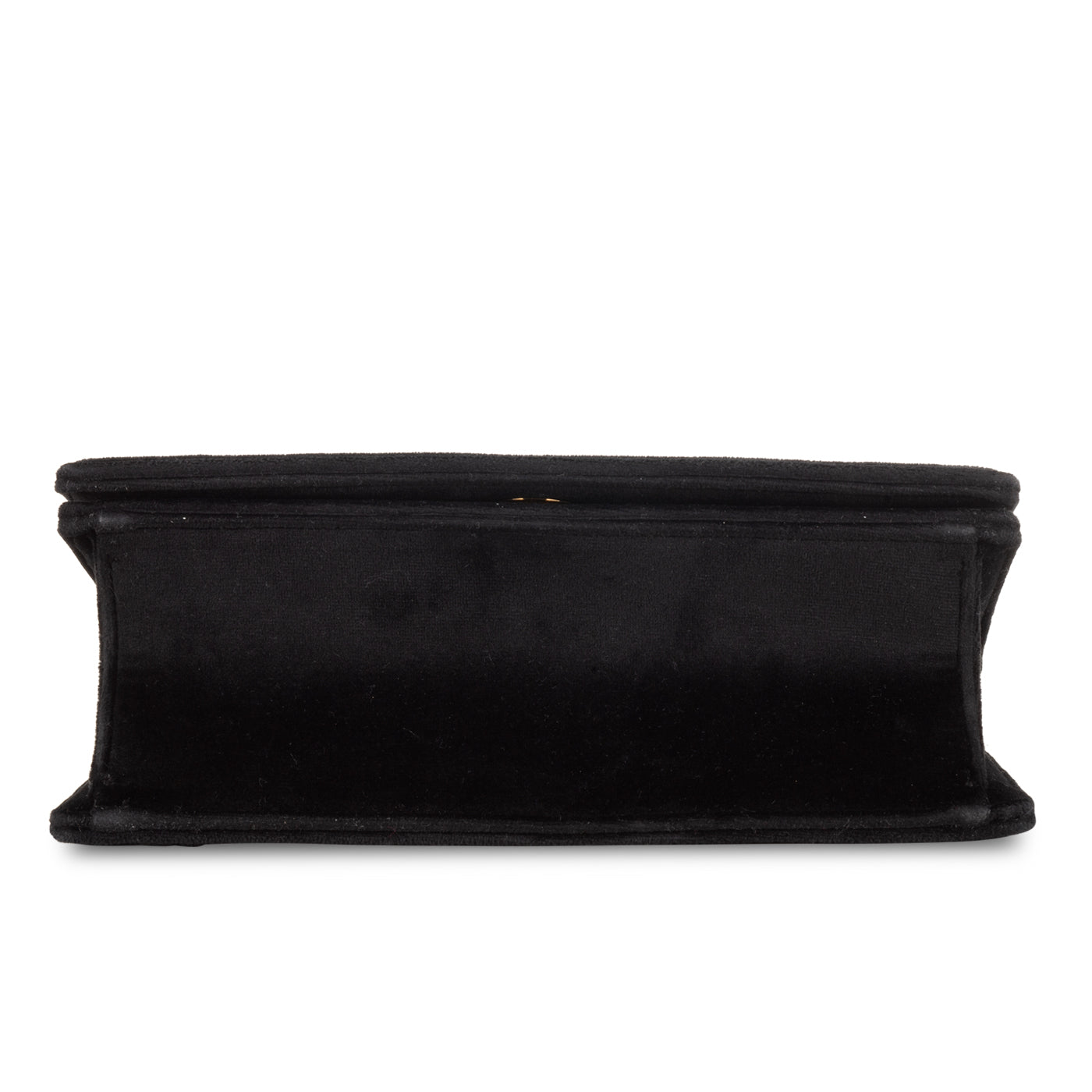 Dior Chain Leather Tote Bag