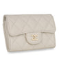 Chanel Luxury Caviar Gold Handbag Style 4