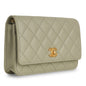 Chanel Coco Crush Wallet On Chain - WOC
