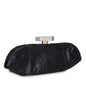 Chanel Timeless Leather Black Clutch Style 3