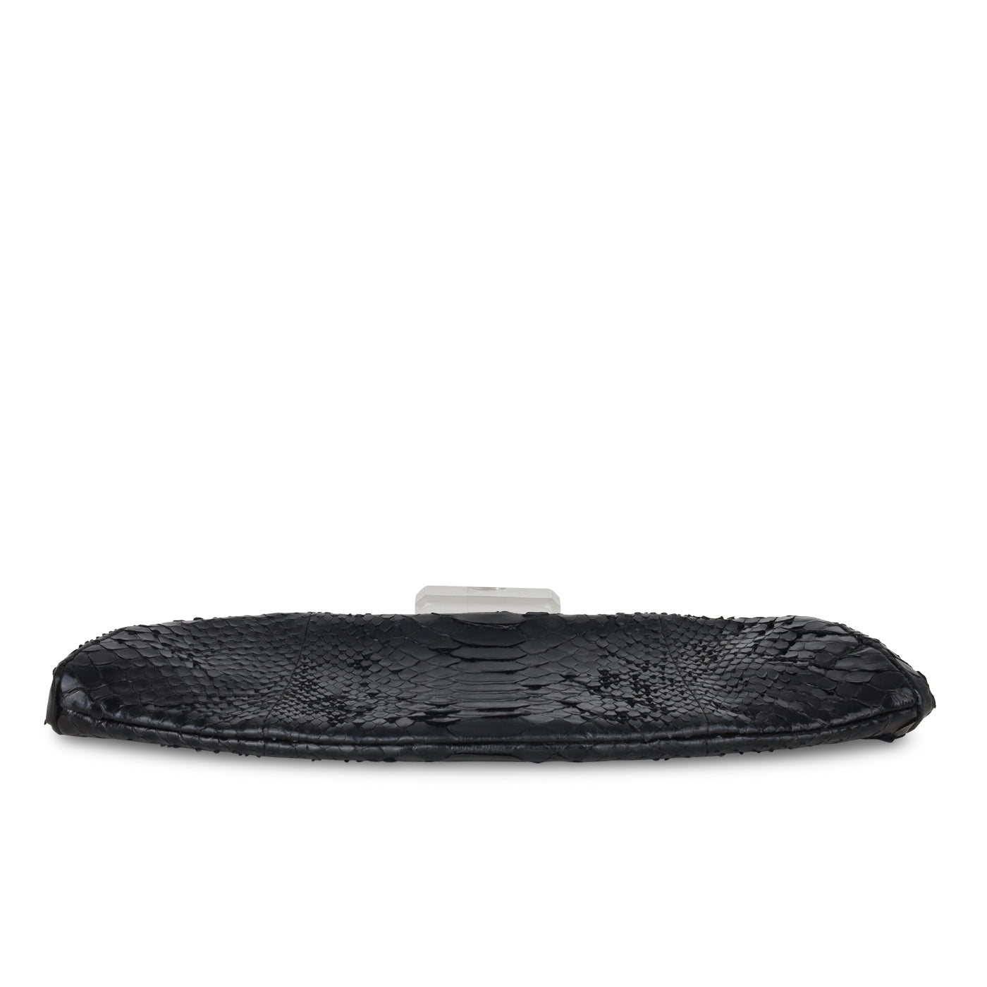 Chanel Timeless Leather Black Clutch Style 3