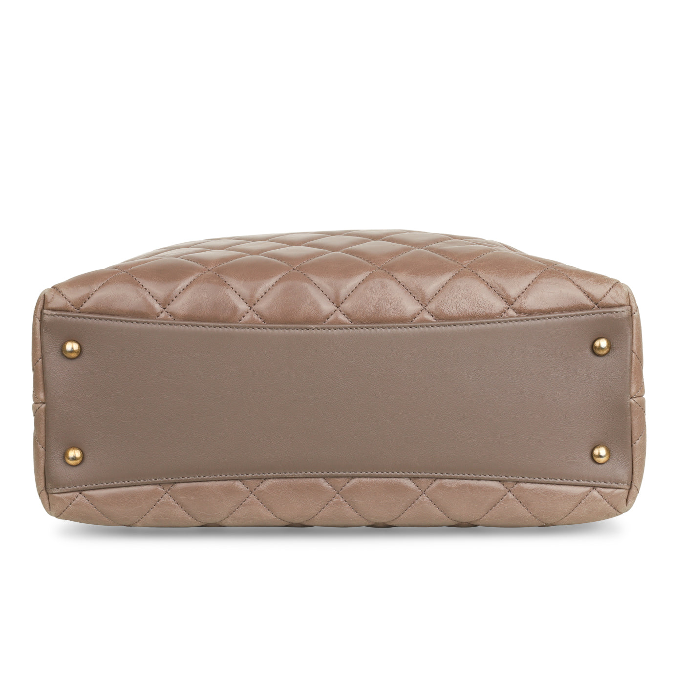 Chanel Portobello Tote - Taupe