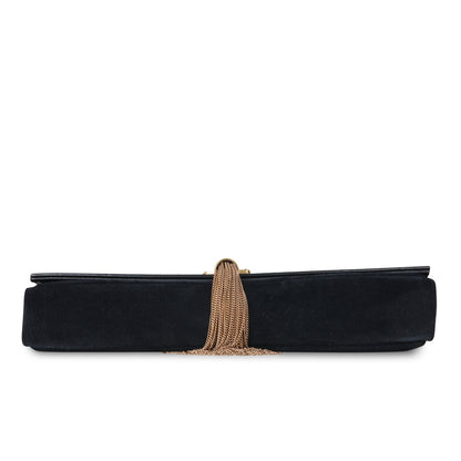 Saint Laurent Kate 99 With Tassel - Suede