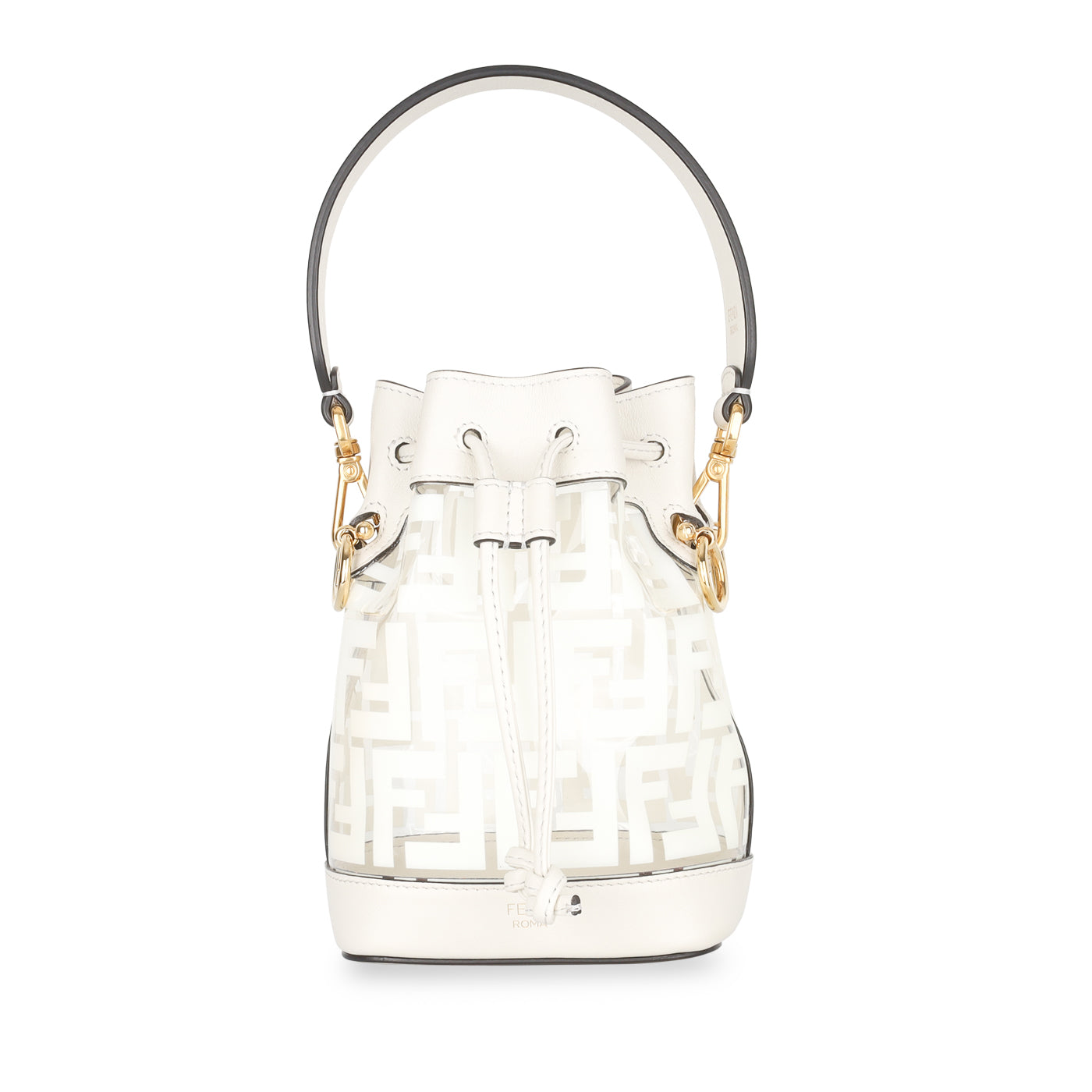 Fendi Mon Tresor White Handbag