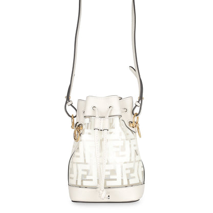 Fendi Mon Tresor Black Handbag