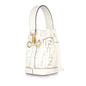 Fendi Mon Tresor White Handbag