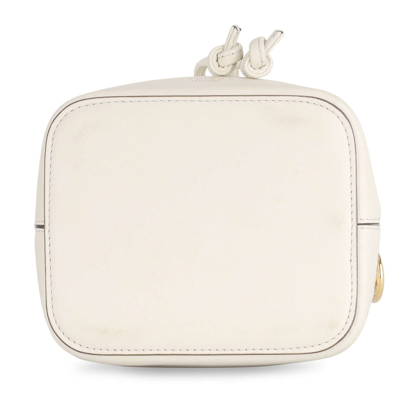Fendi Mon Tresor White Handbag