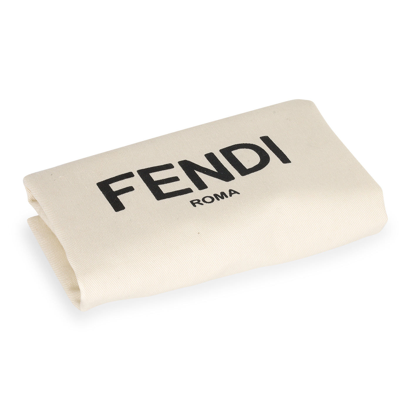 Fendi Mon Tresor Black Handbag