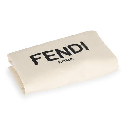 Fendi Mon Tresor Black Handbag
