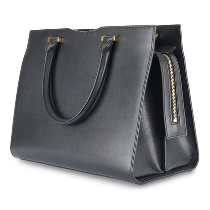 Saint Laurent Uptown Medium Tote