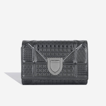Dior Leather Shoulder Bag