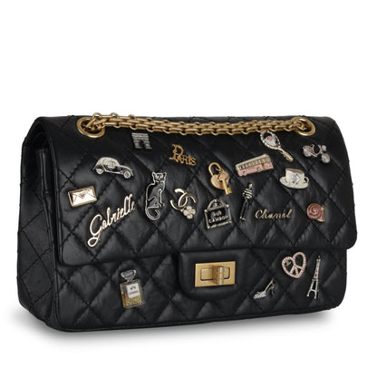Chanel 2 55 Re-Issue 225 - Lucky Charms