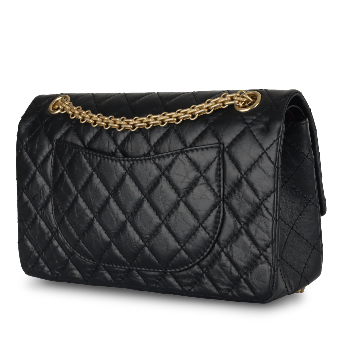 Chanel 2 55 Re-Issue 225 - Lucky Charms