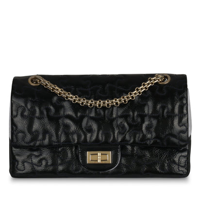Chanel 2 55 Re-Issue 225 - Jigsaw