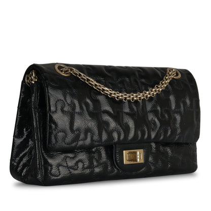 Chanel 2 55 Re-Issue 225 - Jigsaw
