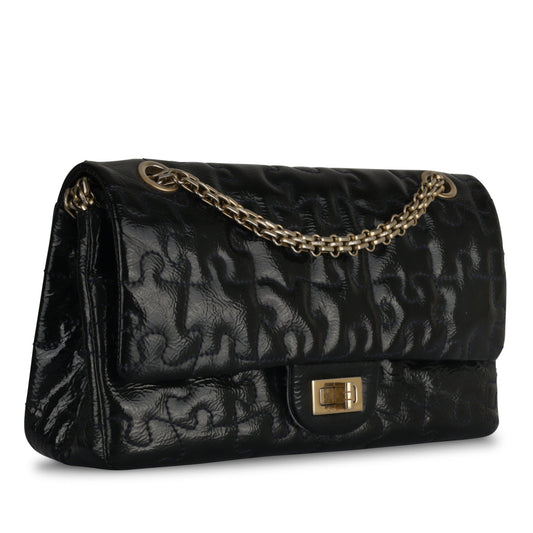 Chanel 2 55 Re-Issue 225 - Jigsaw