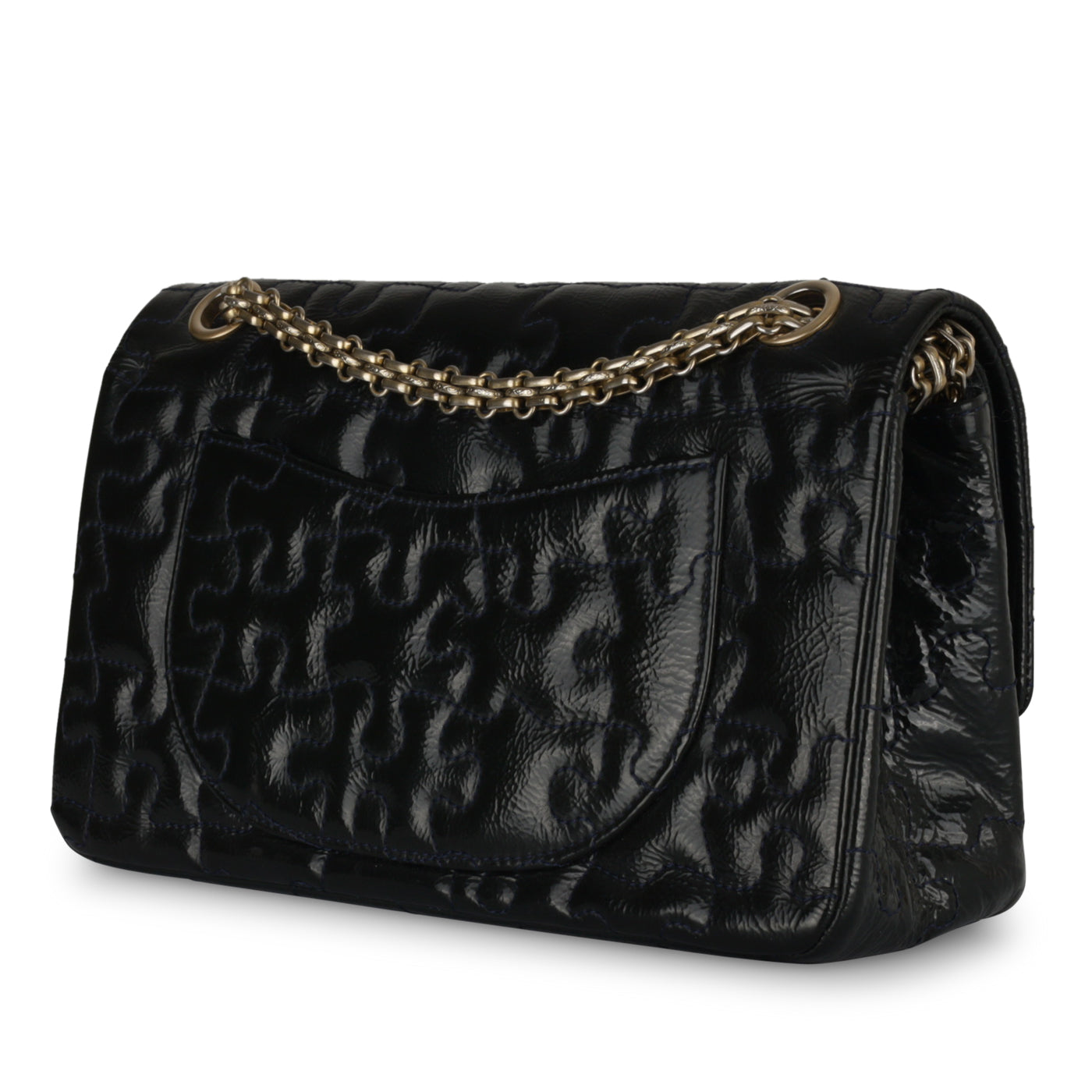 Chanel 2 55 Re-Issue 225 - Jigsaw