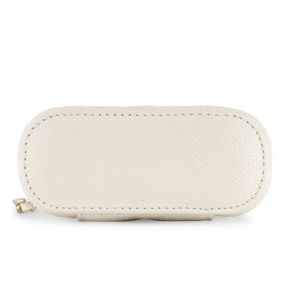 Chanel Vanity Caviar Gold Clutch Style 5