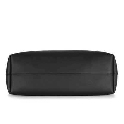 Saint Laurent Leather Black Tote Bag Style 8