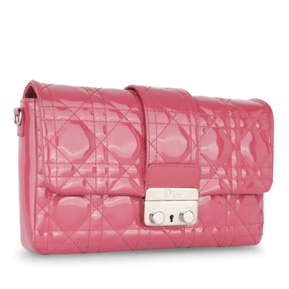 Dior Lou Chain Leather Tote Bag