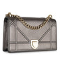 Dior Chain Leather Shoulder Bag