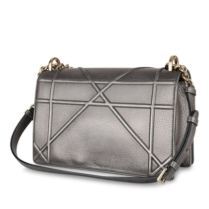 Dior Chain Leather Shoulder Bag