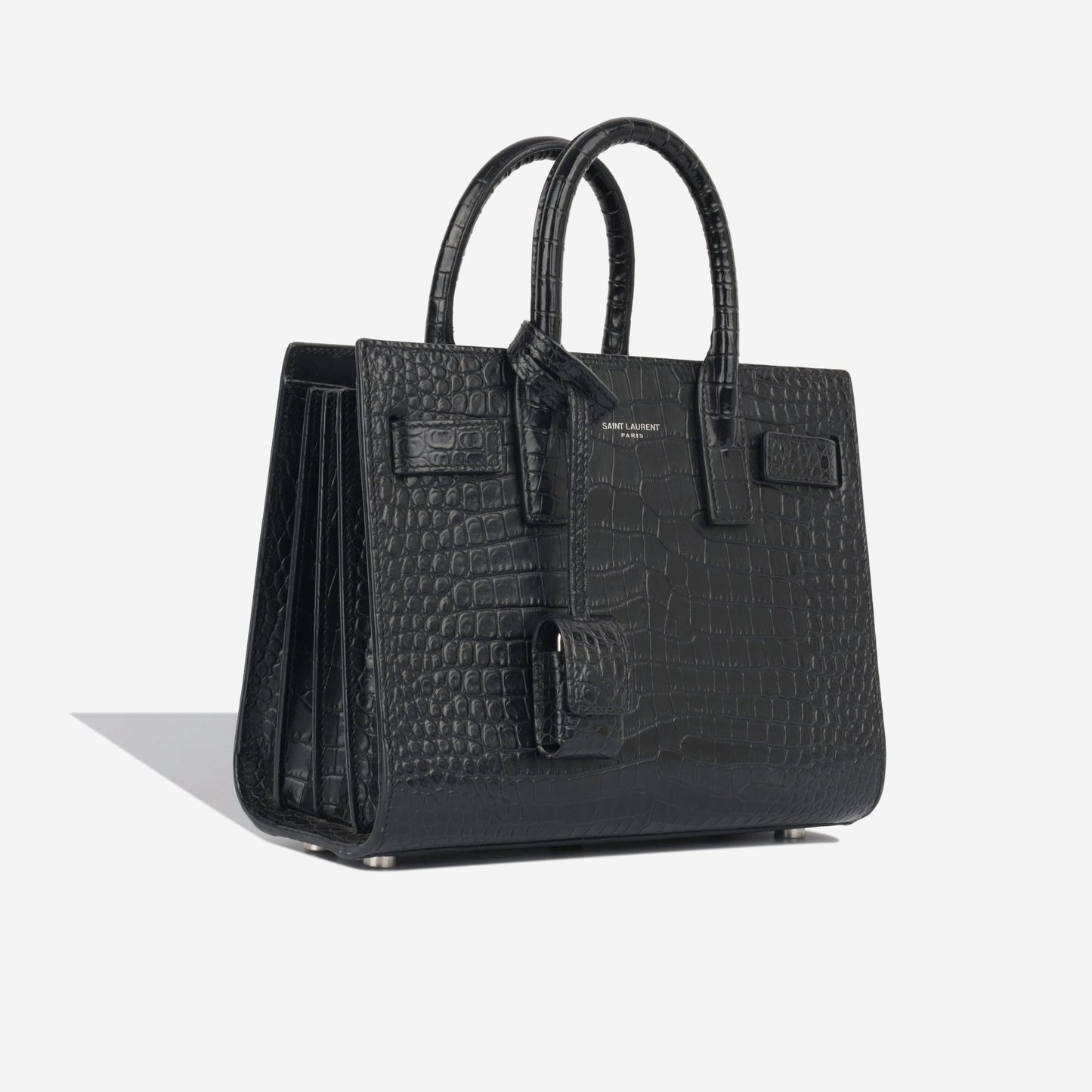 Saint Laurent Sac De Jour Red Handbag Style 16