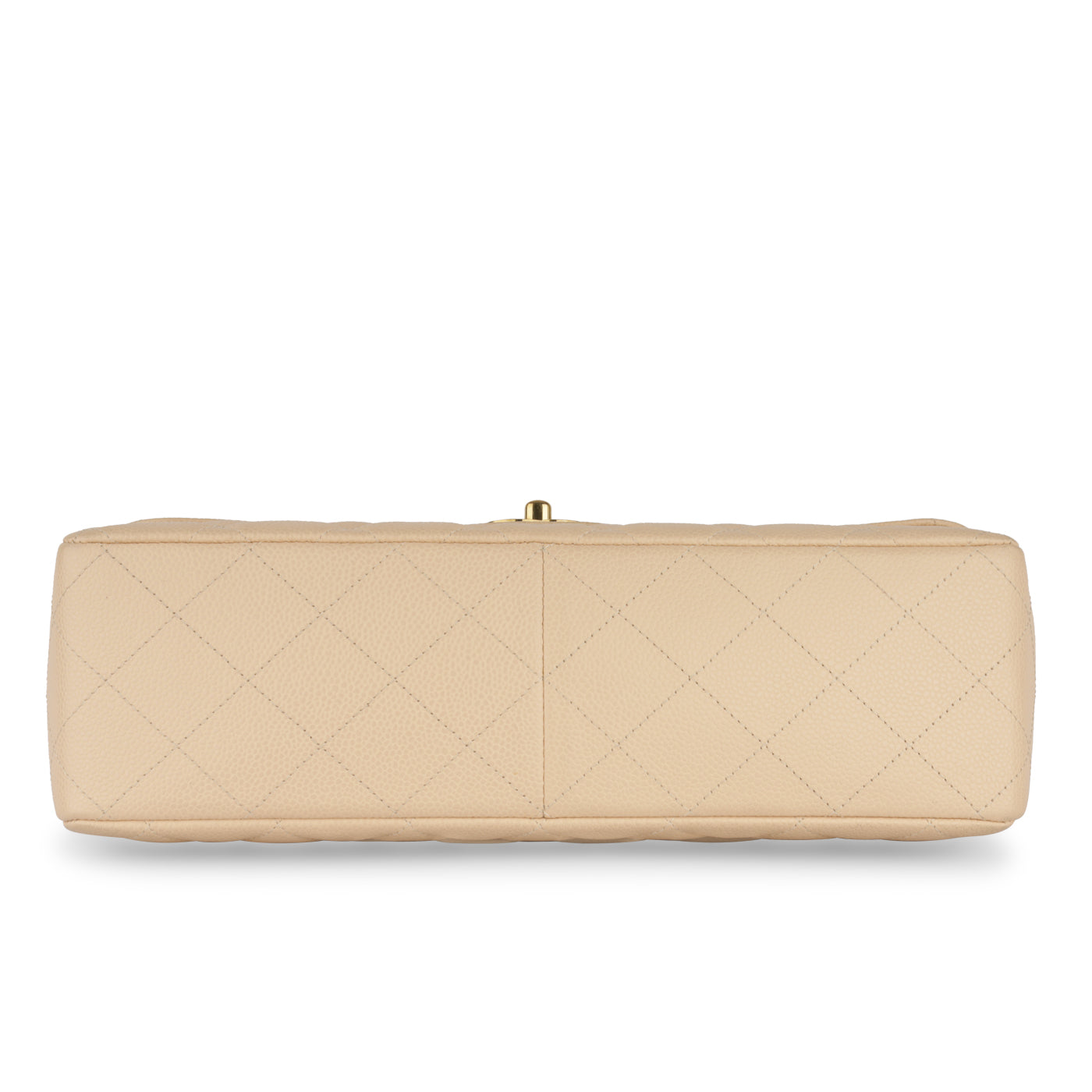 Chanel Classic Flap Caviar Gold Shoulder Bag Style 5