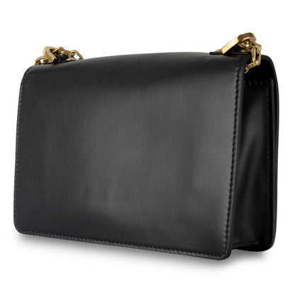 Dior Chain Leather Crossbody Bag