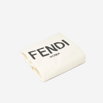 Fendi Peekaboo Leather Red Handbag Style 52