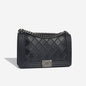 Chanel Boy Bag Calfskin Black Shoulder Bag