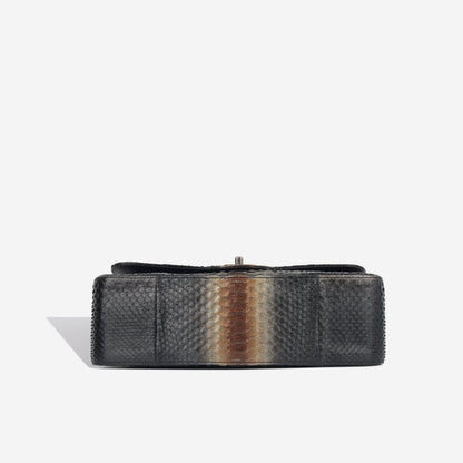 Chanel Classic Flap Caviar Black Shoulder Bag Style 15